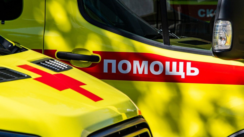 В Кузбассе в ДТП с автобусом один человек погиб и ещё 10 пострадали