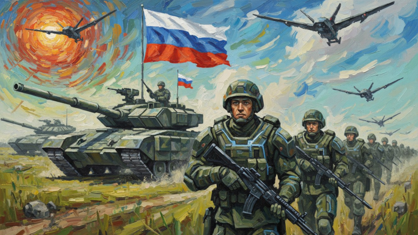 Пушилин: ВС России круглосуточно ведут разведку в Константиновке