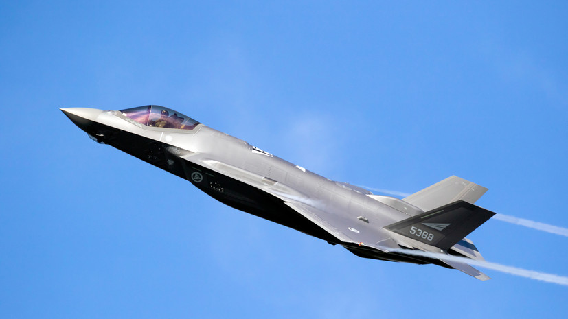 EURACTIV: США могут вернуть Турции F-35 при продаже ЗРК С-400 третьей стране