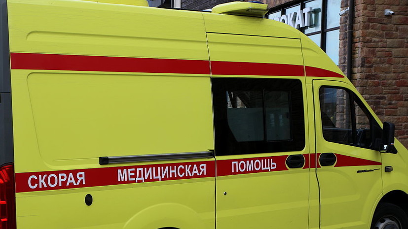Водитель грузовика пострадал в результате атаки дрона ВСУ под Белгородом