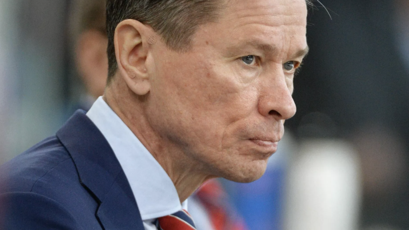 Быков — о решении ISU допустить россиян: теперь будем молиться за хоккей