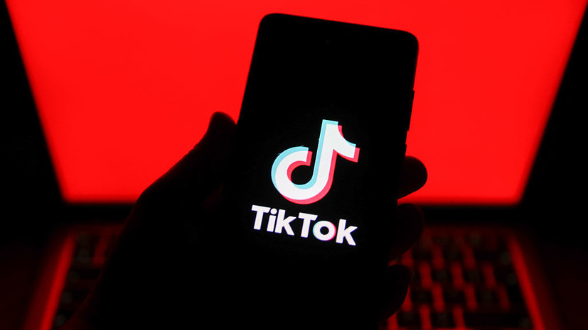 Таганский суд Москвы оштрафовал TikTok на 3,5 млн рублей