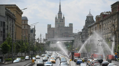 ��������&nbsp; ����� �������������� �� +30 �C � ����������� ������ � ����