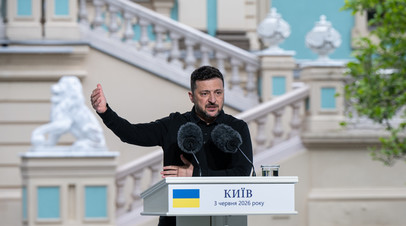 Зеленский назвал линию фронта «линией, с которой должна начаться дипломатия»