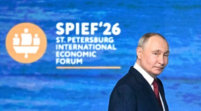 Путин: европейские элиты провоцируют хаос, в который втягивают новые страны