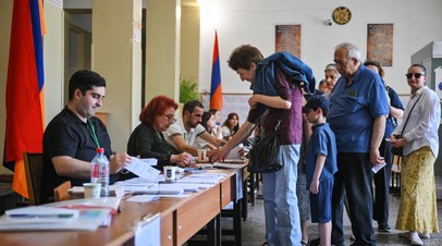 «Есть репрессии»: оппозиция в Армении сообщила о нарушениях 