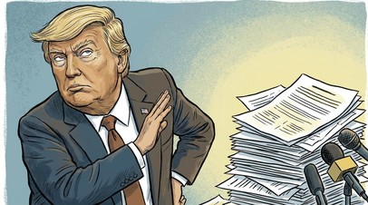 Трамп заявил, что не давал обещаний не начинать войны