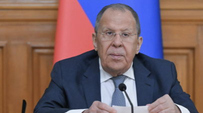 Пресс-конференция Лаврова и главы МИД Бангладеш