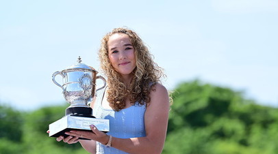 Андреева поднялась на шестое место в рейтинге WTA после побе