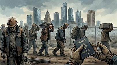 Россиянам рассказали, как не попасть в трудовое рабство за г