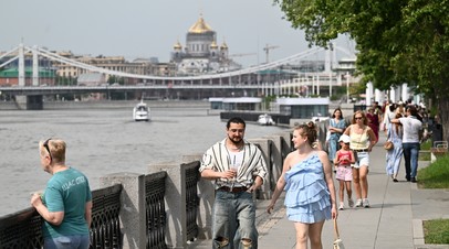 Биофизик Карнаухов рассказал о сценариях изменения климата в