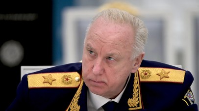 Бастрыкину доложат о расследовании покушения на убийство дев