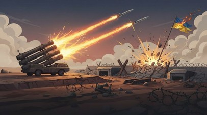 Аналитик Меркурис: «Орешник» способен уничтожить укрепления 