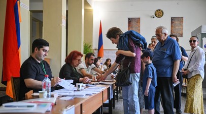 В ЦИК Армении заявили, что оппозиция может оспорит