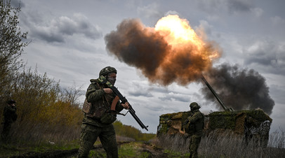 Удары по складам боеприпасов и горючего: ВС РФ пор