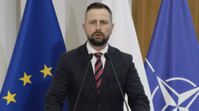 Глава МО Польши: Варшава не направит Киеву оружие,