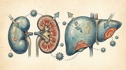 Врач Зиннатуллин: хантавирус может нарушать работу почек и п