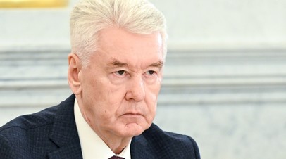 Собянин заявил об отражении атаки четырёх БПЛА