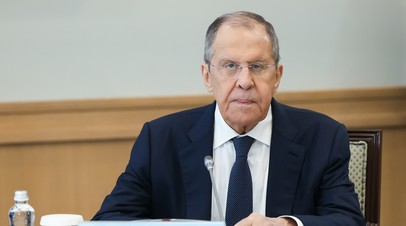 Лавров участвует в заседании СМИД ОДКБ в расширенн