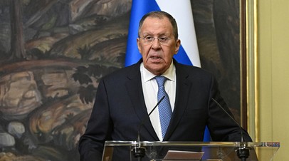 Пресс-конференция Лаврова по итогам заседания СМИД ОДКБ