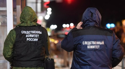 СК: поиски семьи Усольцевых временно приостановлен