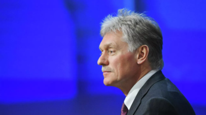 Песков — об ударе по Крыму: Киев наносит удары по истории, н
