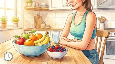 Врач Русакова: здоровый человек может съесть 400 г