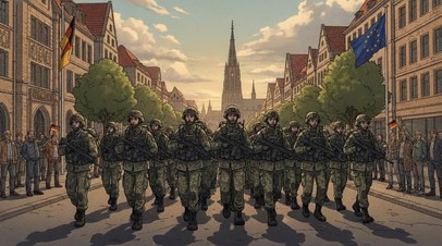 Операция «Милитаризация»: какие риски может нести 