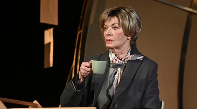 Актёр Лазарев назвал Чурсину настоящим солдатом Те