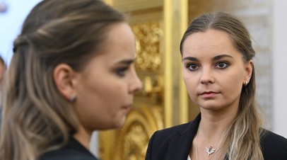 Арина Аверина — о сравнениях с сестрой Диной: это 