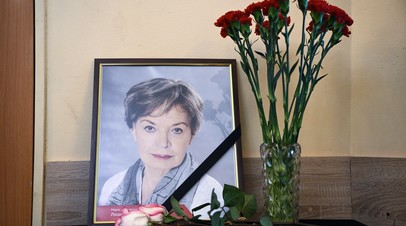 Валентин Смирнитский назвал Людмилу Чурсину актрисой старой 