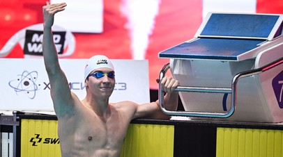 «Думаю, на пик формы ещё не вышел»: Корнев побил два рекорда