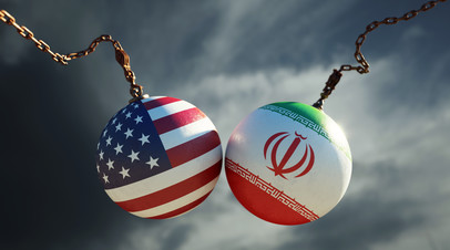 Политолог Сажин: перемирие США и Ирана рано считат