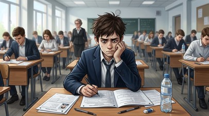 Психолог Федосимова: запугивание перед ЕГЭ может у
