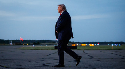 Ушаков:&nbsp; отмечающему юбилей Трампу не импонирует цифра 80