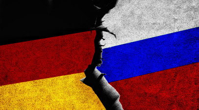 Дагделен:&nbsp; вступление Украины в Евросоюз приведёт ФРГ к войне с Россией