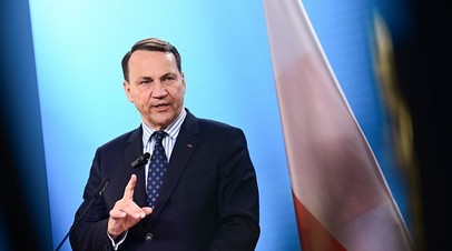 Сикорский&nbsp; потребовал участия Польши в переговорах с Россией по Украине