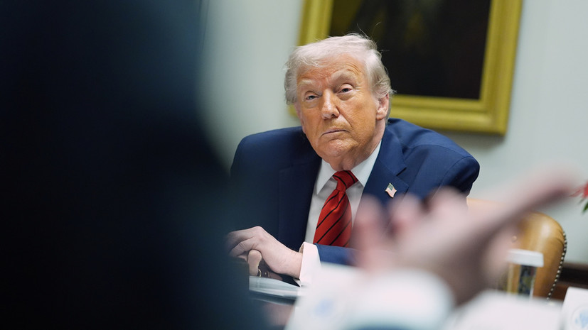 WSJ: Трамп решил придерживаться дипломатии при урегулировании конфликта с Ираном