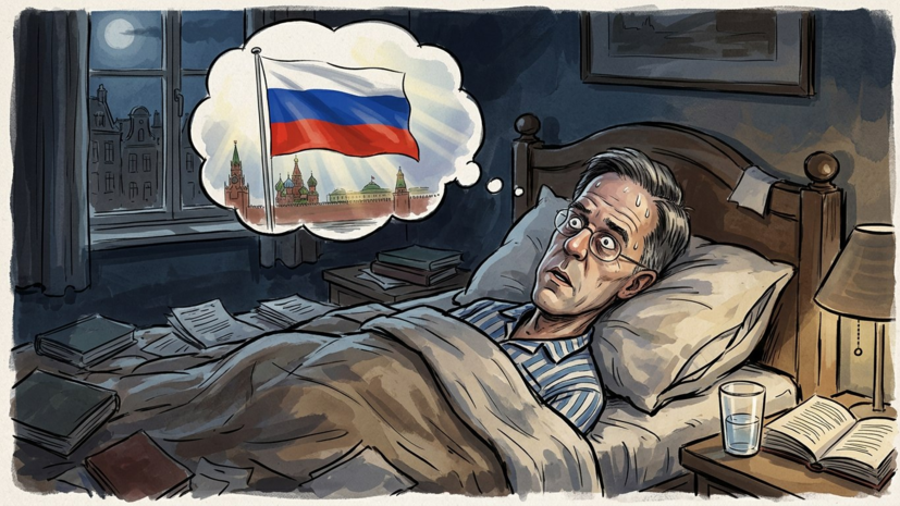 Генсек НАТО признался, что мысли о России не дают ему уснуть