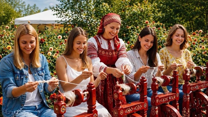 В Москве пройдёт фестиваль нового русского стиля «Фолково»