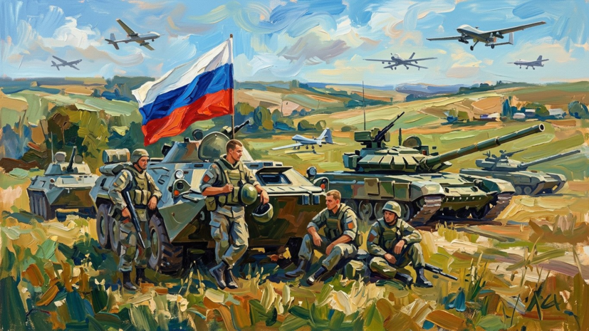 Армия России за сутки заняла 47 зданий в Красном Лимане