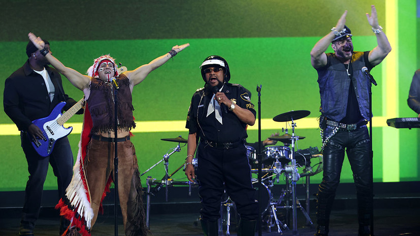 Трамп почтил память солиста Village People Виктора Уиллиса