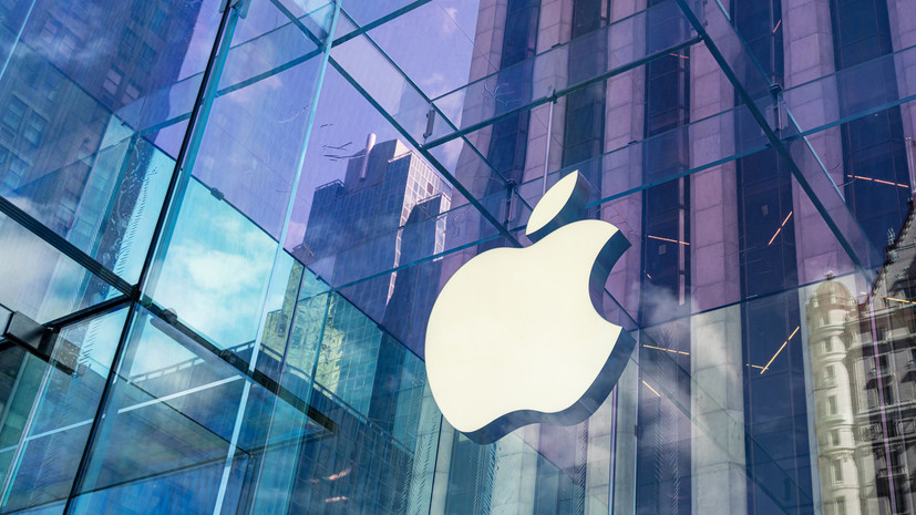 Apple грозит штраф до 4 млрд рублей за неисполнение предупреждения ФАС
