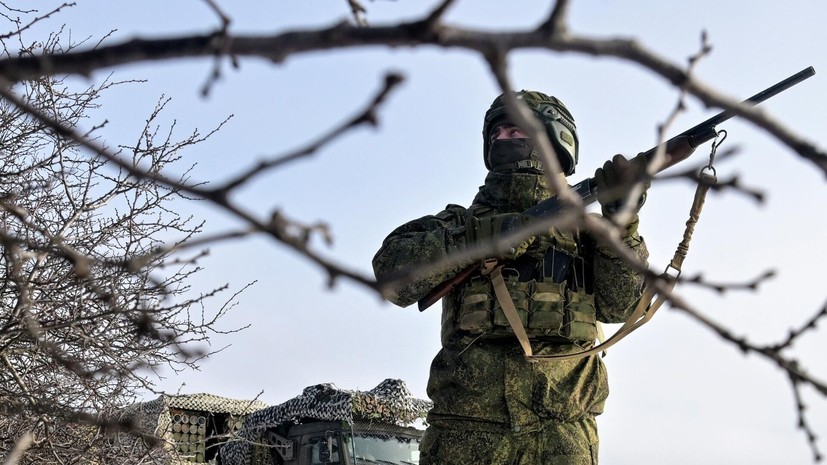 РИА Новости: ВС России ликвидировали под Краматорском майора ВСУ Залесского