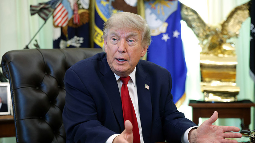 Трамп заявил, что Куба движется в направлении США