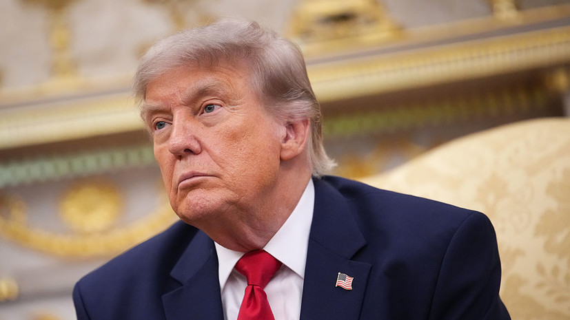 В WP назвали беспрецедентным рост доходов Трампа за 2025 год
