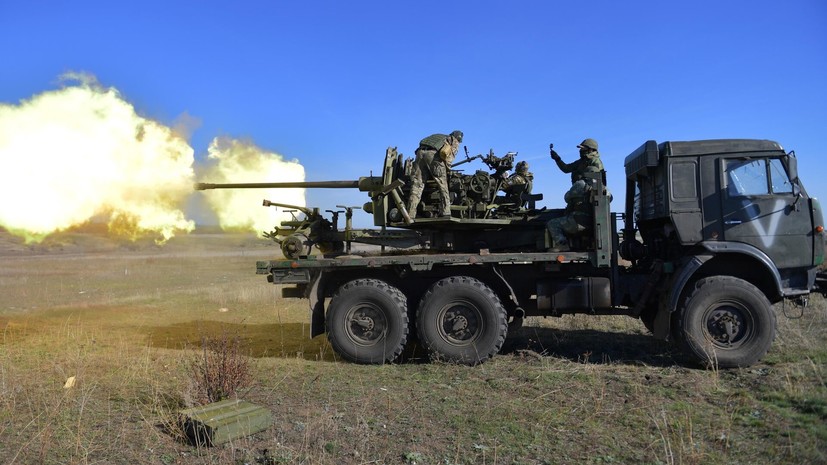 Боец Перс: российские морпехи ликвидировали ДРГ с иностранными документами