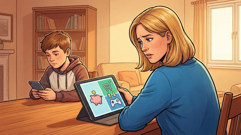 Депутат Чаплин: с 1 июля родители могут отслеживать счета детей 14—18 лет