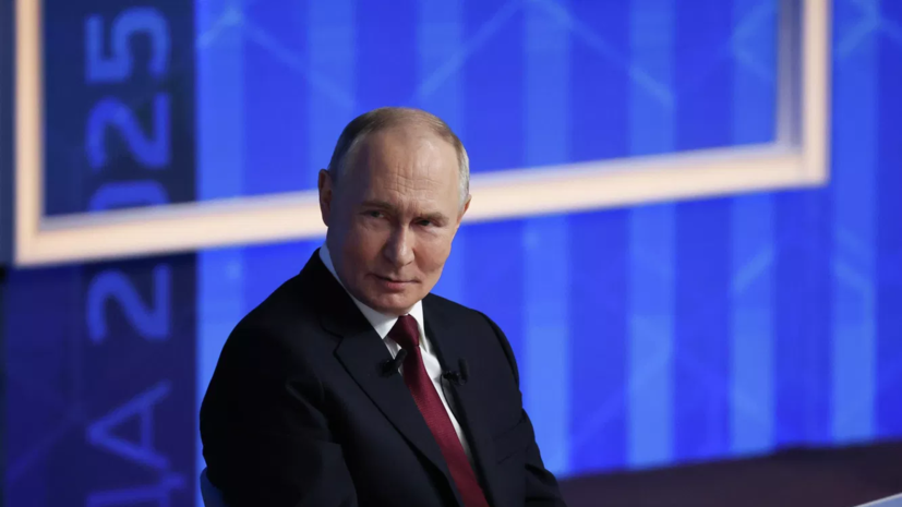 Герасимов доложил Путину об итогах массированного удара ВС России в Киеве