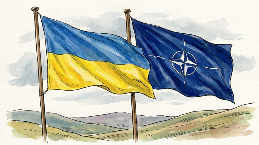 Рютте заявил об отсутствии у Украины перспектив вступления в НАТО